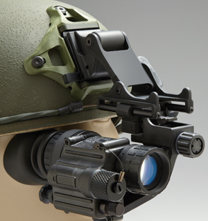 PVS-14 Gen 3+ Upgraded w/ Weapons Mount & Eye Relief