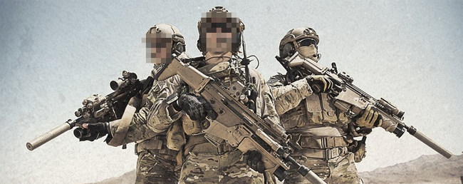 Guardians Grid Beanie Gun Lovers Hunting Military Ammo Rifle Scope Marines Army 